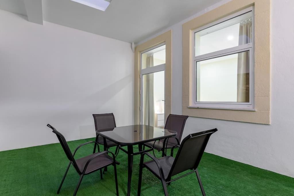 Opo Santa Catarina Apartment ปอร์โต ภายนอก รูปภาพ