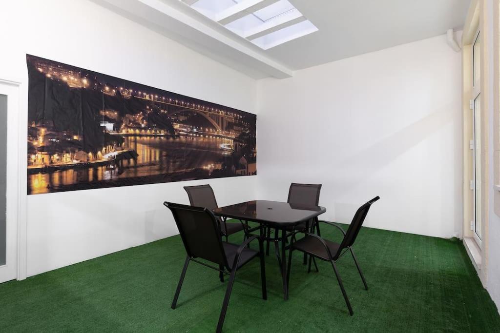 Opo Santa Catarina Apartment ปอร์โต ภายนอก รูปภาพ