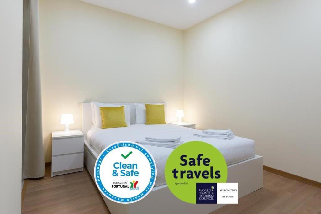 Opo Santa Catarina Apartment ปอร์โต ภายนอก รูปภาพ