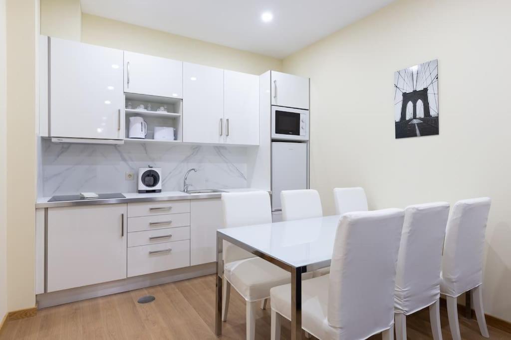 Opo Santa Catarina Apartment ปอร์โต ภายนอก รูปภาพ